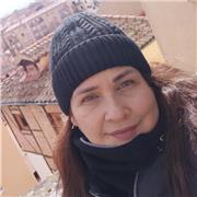 Profesora de español para jóvenes y adultos